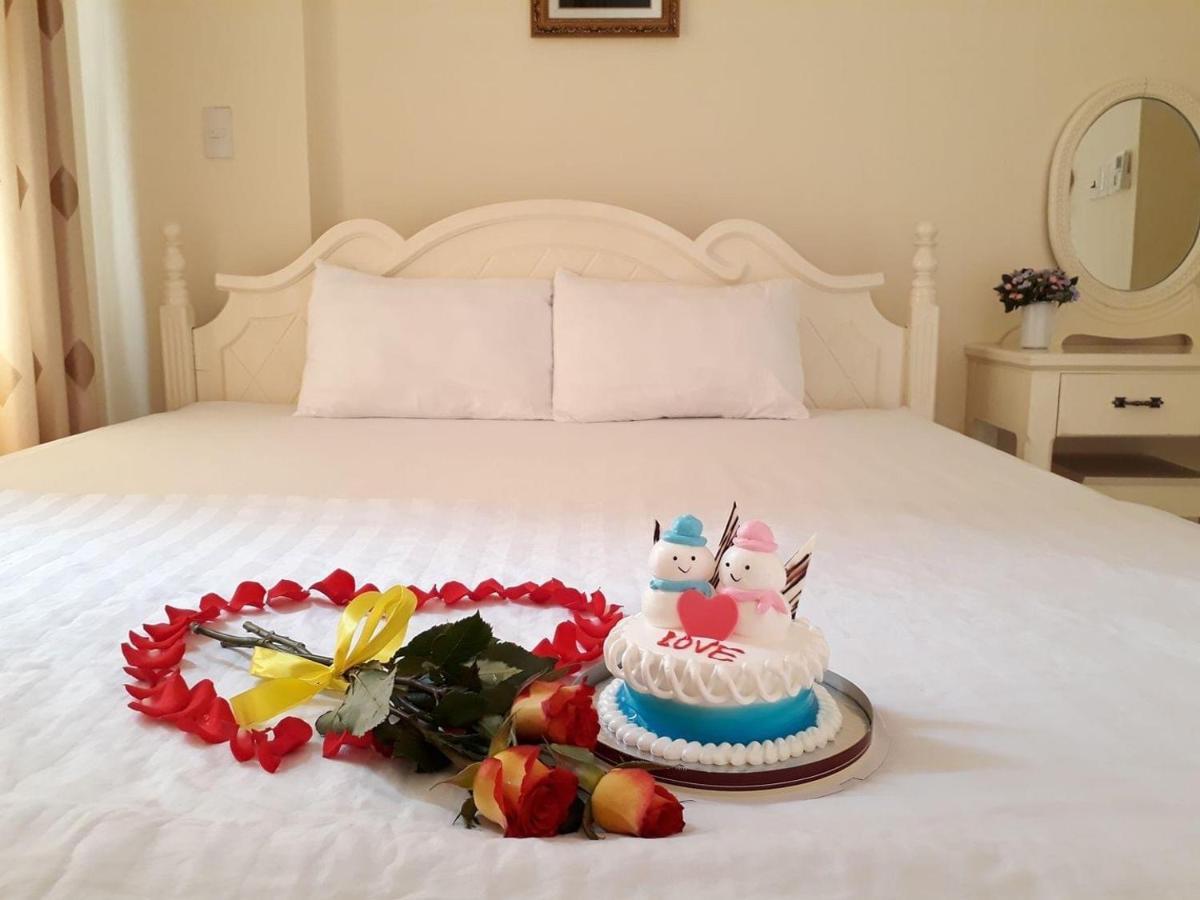 וונג טאו Sunny Hotel מראה חיצוני תמונה