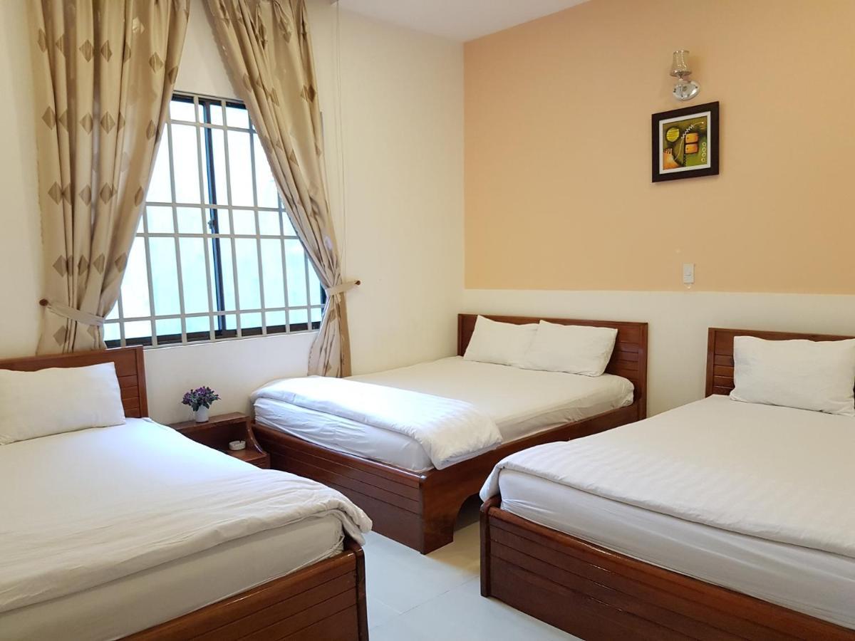 וונג טאו Sunny Hotel מראה חיצוני תמונה