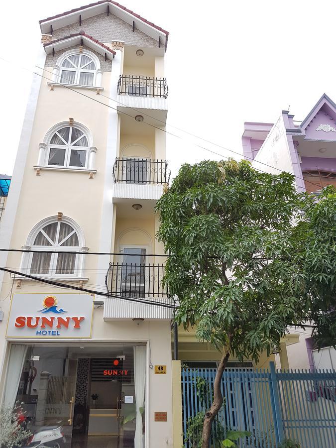 וונג טאו Sunny Hotel מראה חיצוני תמונה