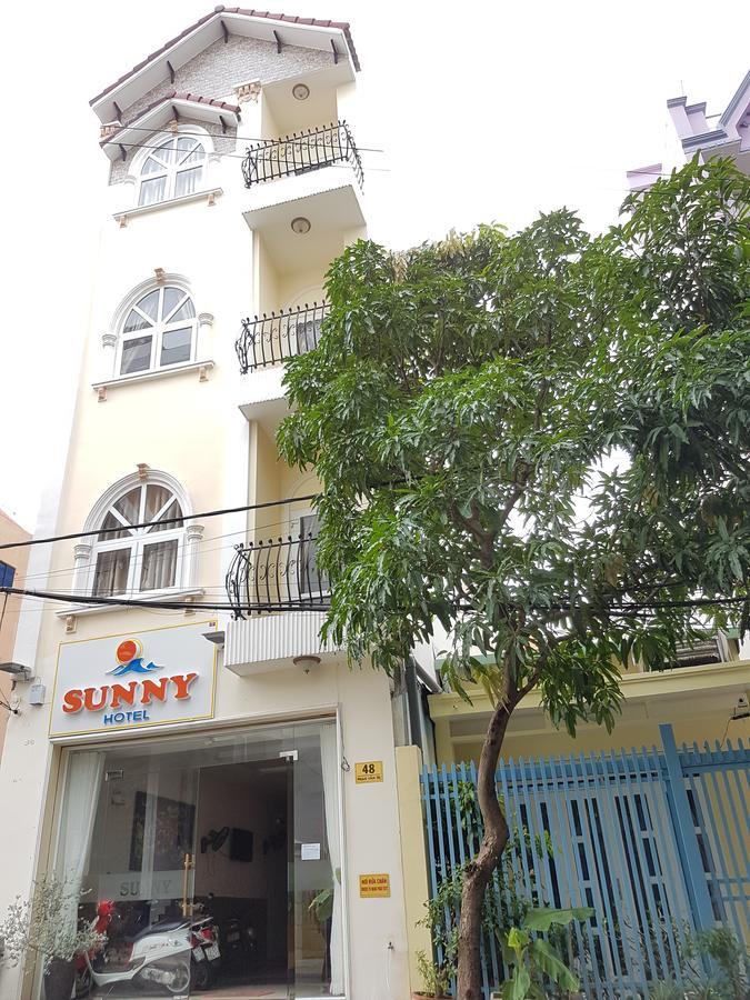 וונג טאו Sunny Hotel מראה חיצוני תמונה
