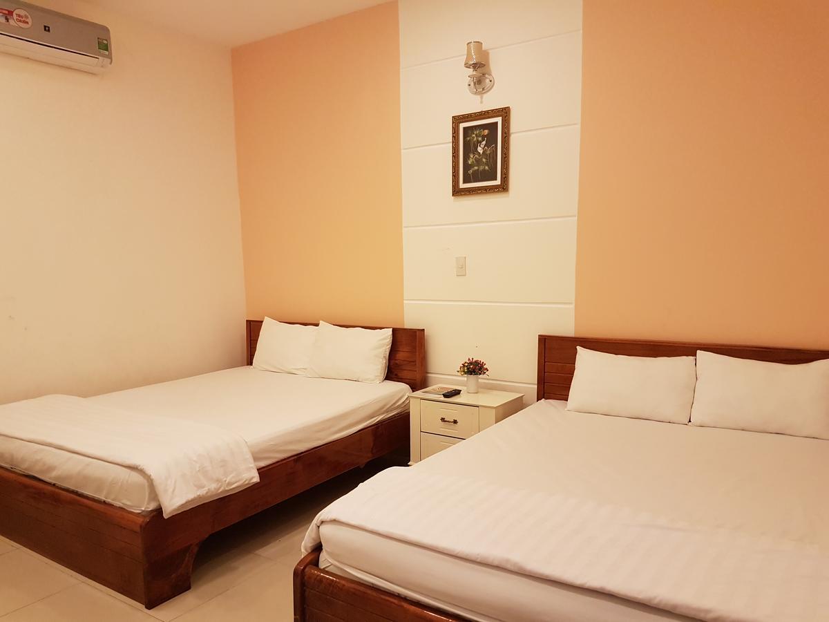 וונג טאו Sunny Hotel מראה חיצוני תמונה