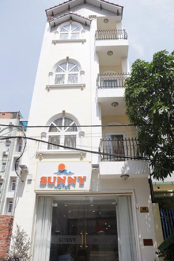 וונג טאו Sunny Hotel מראה חיצוני תמונה
