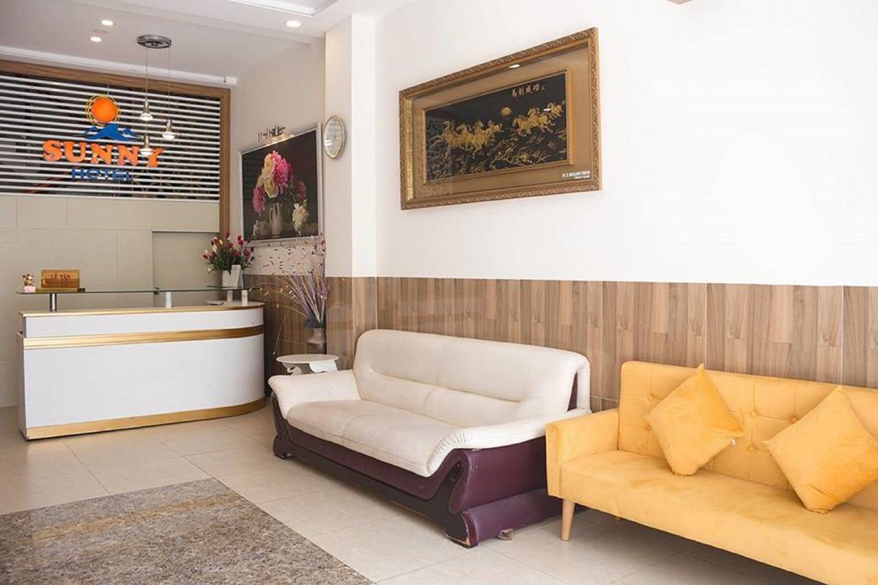 וונג טאו Sunny Hotel מראה חיצוני תמונה